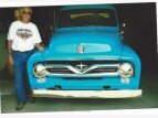 Thumbnail Photo 47 for New 1955 Ford F100